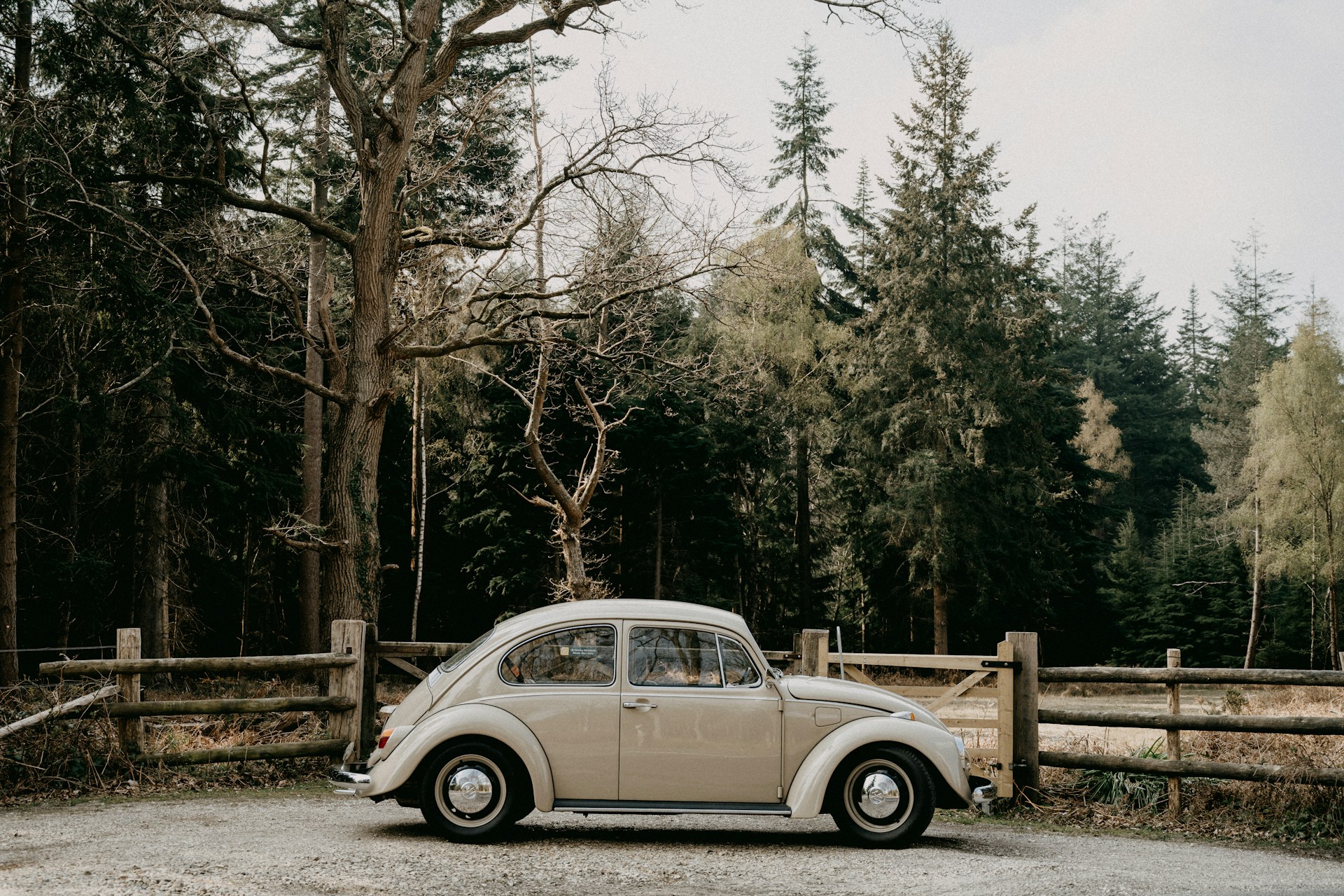 VW Cox — restaurée à Boivre-la-Vallée